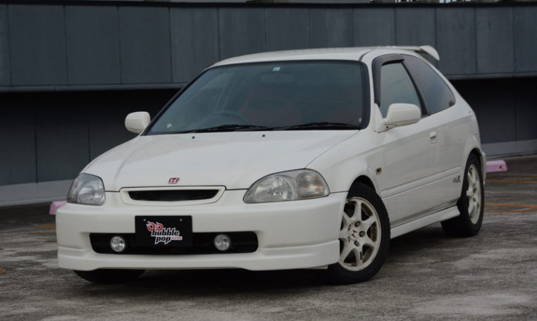 Civic Type R BPA